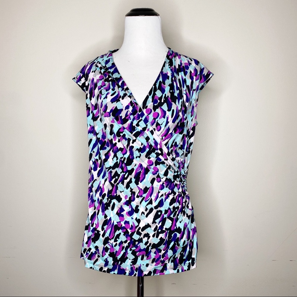 Jones Studio Blouse